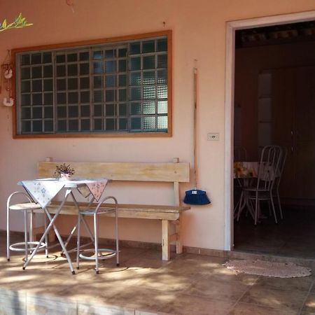 Apartamento Recanto Flor de lis Gonçalves Exterior foto
