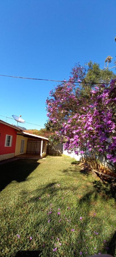 Apartamento Recanto Flor de lis Gonçalves Exterior foto